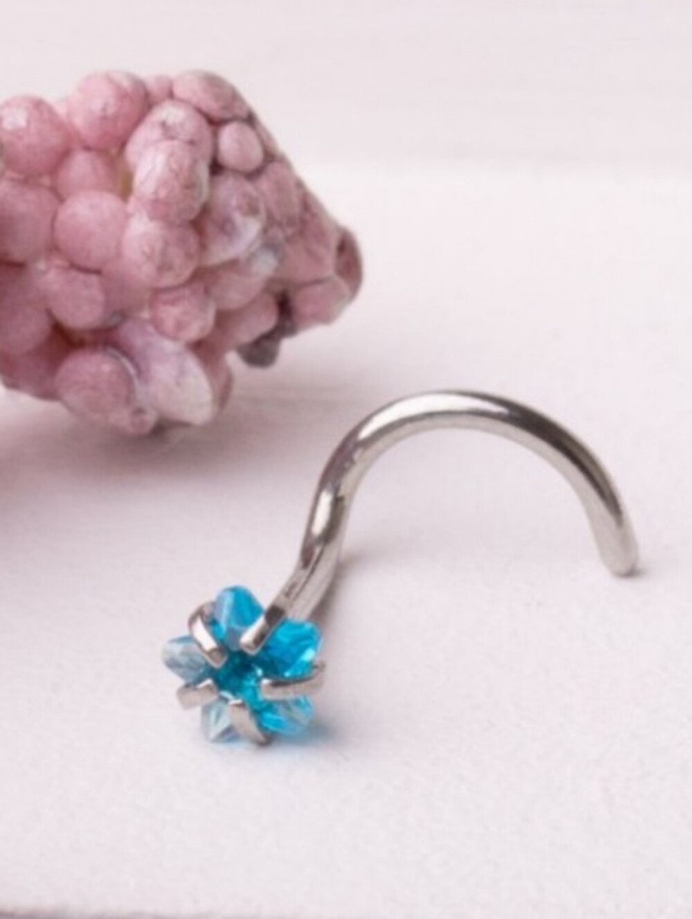Star nose ring
